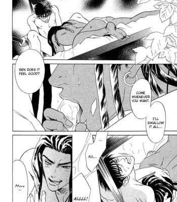 [Sadahiro Mika] Under Grand Hotel v.03 [Eng] – Gay Manga sex 29