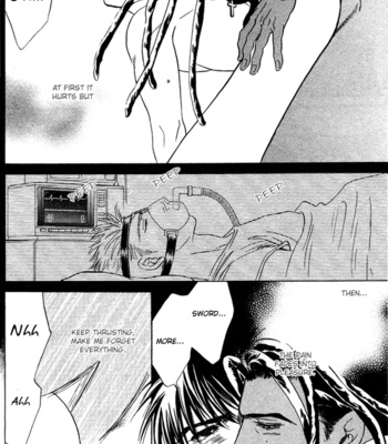 [Sadahiro Mika] Under Grand Hotel v.03 [Eng] – Gay Manga sex 31