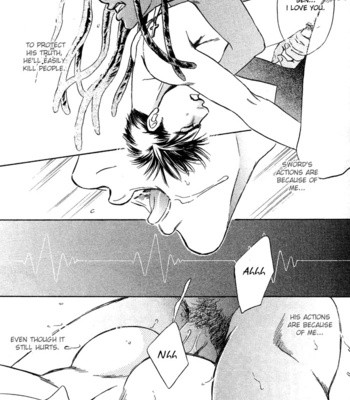 [Sadahiro Mika] Under Grand Hotel v.03 [Eng] – Gay Manga sex 32