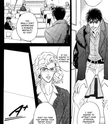 [Sadahiro Mika] Under Grand Hotel v.03 [Eng] – Gay Manga sex 35