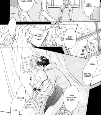 [Sadahiro Mika] Under Grand Hotel v.03 [Eng] – Gay Manga sex 36