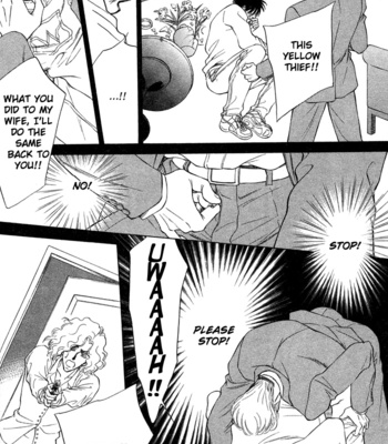 [Sadahiro Mika] Under Grand Hotel v.03 [Eng] – Gay Manga sex 37