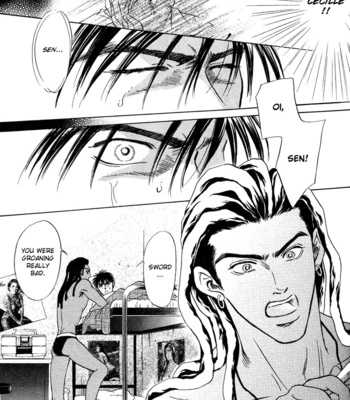[Sadahiro Mika] Under Grand Hotel v.03 [Eng] – Gay Manga sex 38