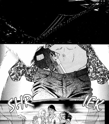 [Sadahiro Mika] Under Grand Hotel v.03 [Eng] – Gay Manga sex 4
