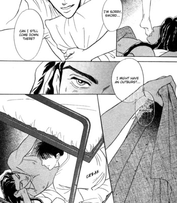 [Sadahiro Mika] Under Grand Hotel v.03 [Eng] – Gay Manga sex 40