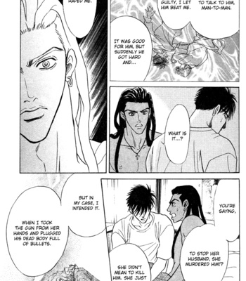 [Sadahiro Mika] Under Grand Hotel v.03 [Eng] – Gay Manga sex 42