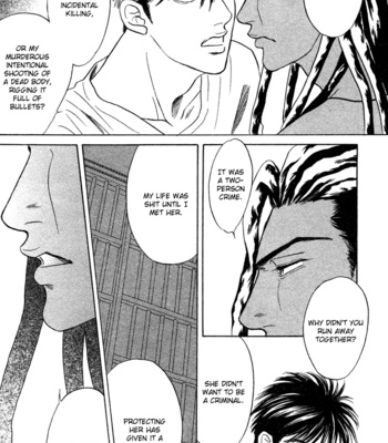 [Sadahiro Mika] Under Grand Hotel v.03 [Eng] – Gay Manga sex 43