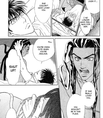 [Sadahiro Mika] Under Grand Hotel v.03 [Eng] – Gay Manga sex 44