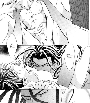 [Sadahiro Mika] Under Grand Hotel v.03 [Eng] – Gay Manga sex 46