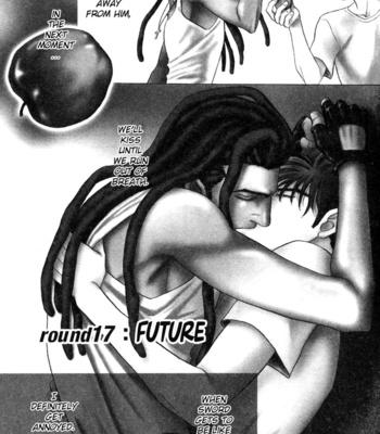 [Sadahiro Mika] Under Grand Hotel v.03 [Eng] – Gay Manga sex 50