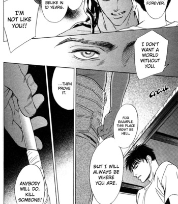 [Sadahiro Mika] Under Grand Hotel v.03 [Eng] – Gay Manga sex 54