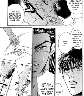 [Sadahiro Mika] Under Grand Hotel v.03 [Eng] – Gay Manga sex 55