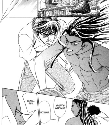 [Sadahiro Mika] Under Grand Hotel v.03 [Eng] – Gay Manga sex 56