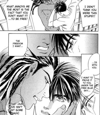[Sadahiro Mika] Under Grand Hotel v.03 [Eng] – Gay Manga sex 57