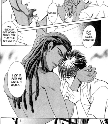 [Sadahiro Mika] Under Grand Hotel v.03 [Eng] – Gay Manga sex 58