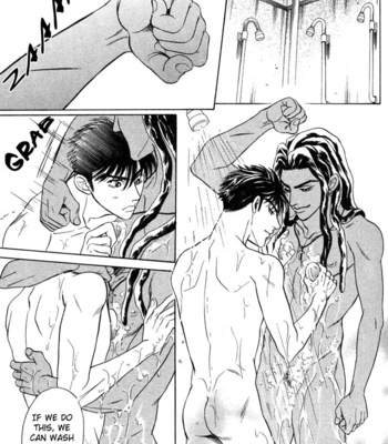 [Sadahiro Mika] Under Grand Hotel v.03 [Eng] – Gay Manga sex 59