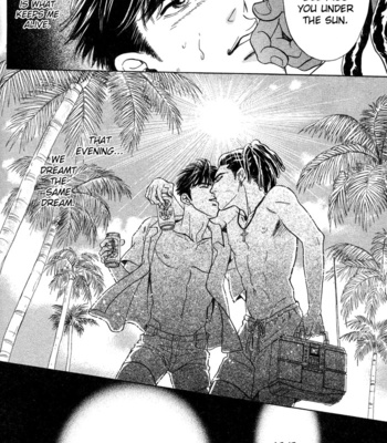 [Sadahiro Mika] Under Grand Hotel v.03 [Eng] – Gay Manga sex 62