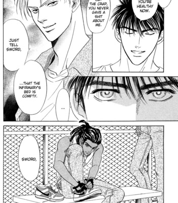 [Sadahiro Mika] Under Grand Hotel v.03 [Eng] – Gay Manga sex 66