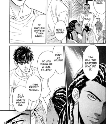 [Sadahiro Mika] Under Grand Hotel v.03 [Eng] – Gay Manga sex 67