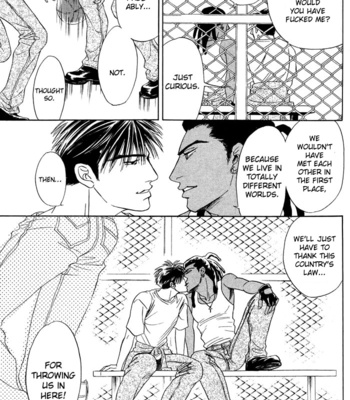 [Sadahiro Mika] Under Grand Hotel v.03 [Eng] – Gay Manga sex 69