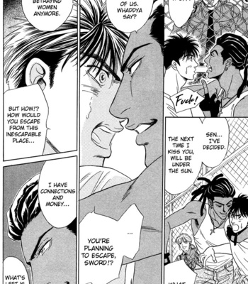 [Sadahiro Mika] Under Grand Hotel v.03 [Eng] – Gay Manga sex 70