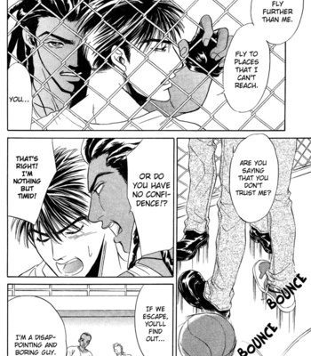 [Sadahiro Mika] Under Grand Hotel v.03 [Eng] – Gay Manga sex 72