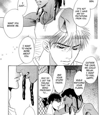 [Sadahiro Mika] Under Grand Hotel v.03 [Eng] – Gay Manga sex 73