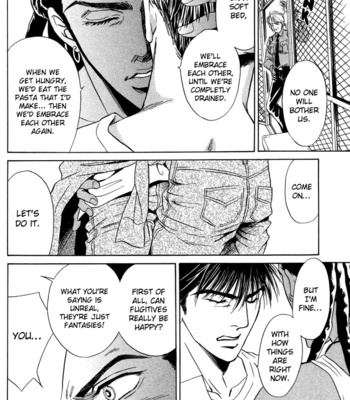 [Sadahiro Mika] Under Grand Hotel v.03 [Eng] – Gay Manga sex 74