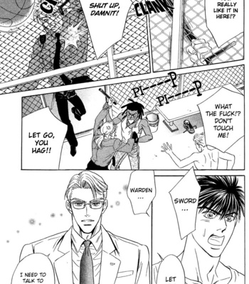 [Sadahiro Mika] Under Grand Hotel v.03 [Eng] – Gay Manga sex 75