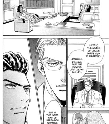 [Sadahiro Mika] Under Grand Hotel v.03 [Eng] – Gay Manga sex 76