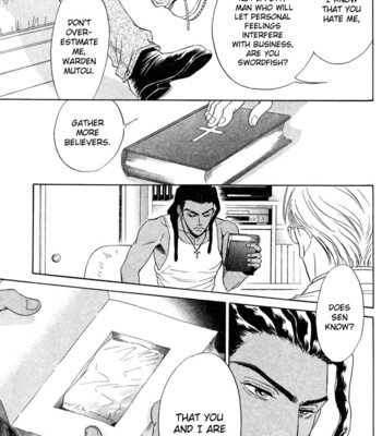 [Sadahiro Mika] Under Grand Hotel v.03 [Eng] – Gay Manga sex 77
