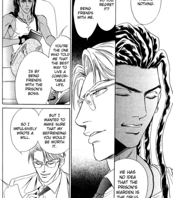 [Sadahiro Mika] Under Grand Hotel v.03 [Eng] – Gay Manga sex 78