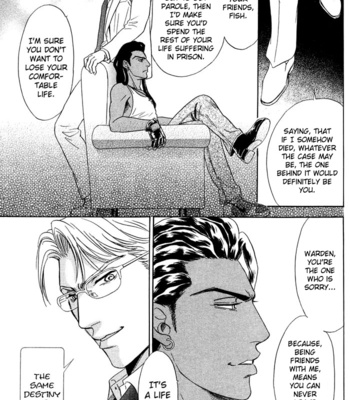 [Sadahiro Mika] Under Grand Hotel v.03 [Eng] – Gay Manga sex 79