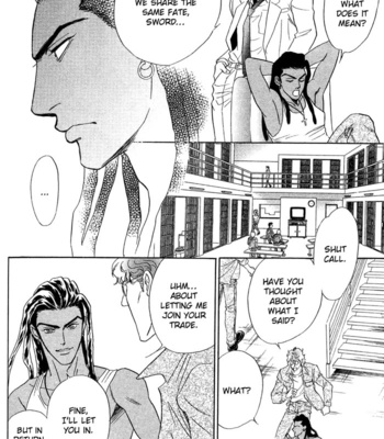 [Sadahiro Mika] Under Grand Hotel v.03 [Eng] – Gay Manga sex 80