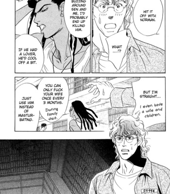 [Sadahiro Mika] Under Grand Hotel v.03 [Eng] – Gay Manga sex 81