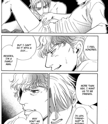 [Sadahiro Mika] Under Grand Hotel v.03 [Eng] – Gay Manga sex 84