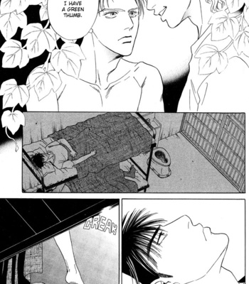 [Sadahiro Mika] Under Grand Hotel v.03 [Eng] – Gay Manga sex 85
