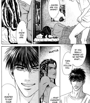 [Sadahiro Mika] Under Grand Hotel v.03 [Eng] – Gay Manga sex 86