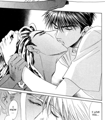 [Sadahiro Mika] Under Grand Hotel v.03 [Eng] – Gay Manga sex 87