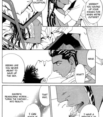 [Sadahiro Mika] Under Grand Hotel v.03 [Eng] – Gay Manga sex 88