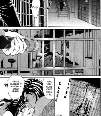 [Sadahiro Mika] Under Grand Hotel v.03 [Eng] – Gay Manga sex 91