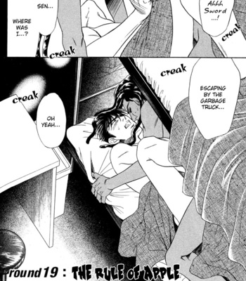 [Sadahiro Mika] Under Grand Hotel v.03 [Eng] – Gay Manga sex 92
