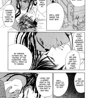 [Sadahiro Mika] Under Grand Hotel v.03 [Eng] – Gay Manga sex 93