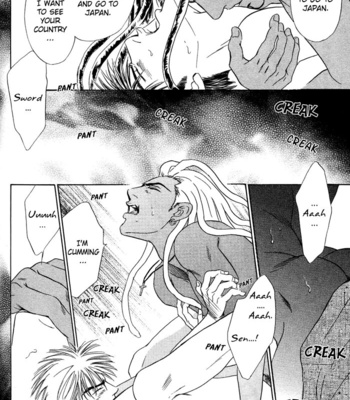 [Sadahiro Mika] Under Grand Hotel v.03 [Eng] – Gay Manga sex 94