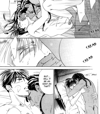 [Sadahiro Mika] Under Grand Hotel v.03 [Eng] – Gay Manga sex 95