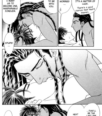 [Sadahiro Mika] Under Grand Hotel v.03 [Eng] – Gay Manga sex 96