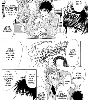 [Sadahiro Mika] Under Grand Hotel v.03 [Eng] – Gay Manga sex 98