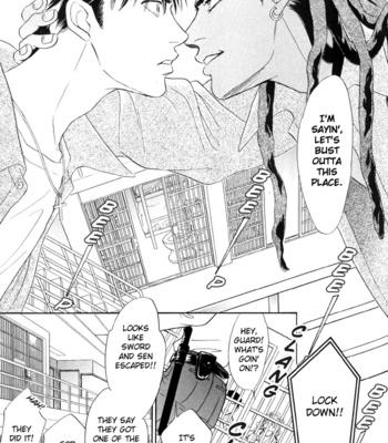[Sadahiro Mika] Under Grand Hotel dj – Under Grand Hotel [Eng] – Gay Manga sex 6