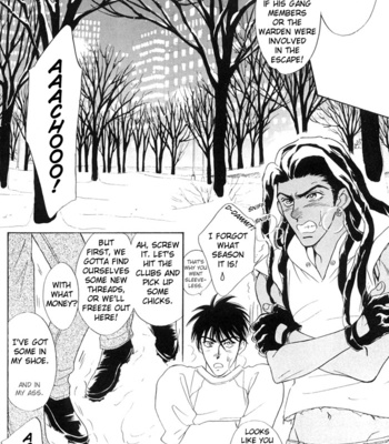 [Sadahiro Mika] Under Grand Hotel dj – Under Grand Hotel [Eng] – Gay Manga sex 7