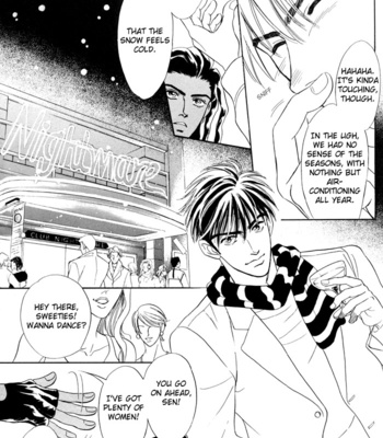 [Sadahiro Mika] Under Grand Hotel dj – Under Grand Hotel [Eng] – Gay Manga sex 8
